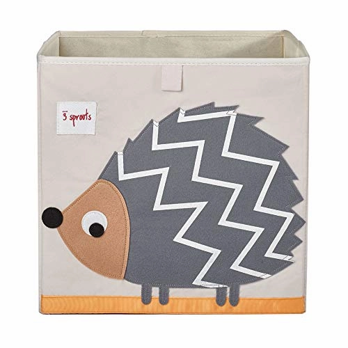 3 Sprouts Storage Box, Rhino