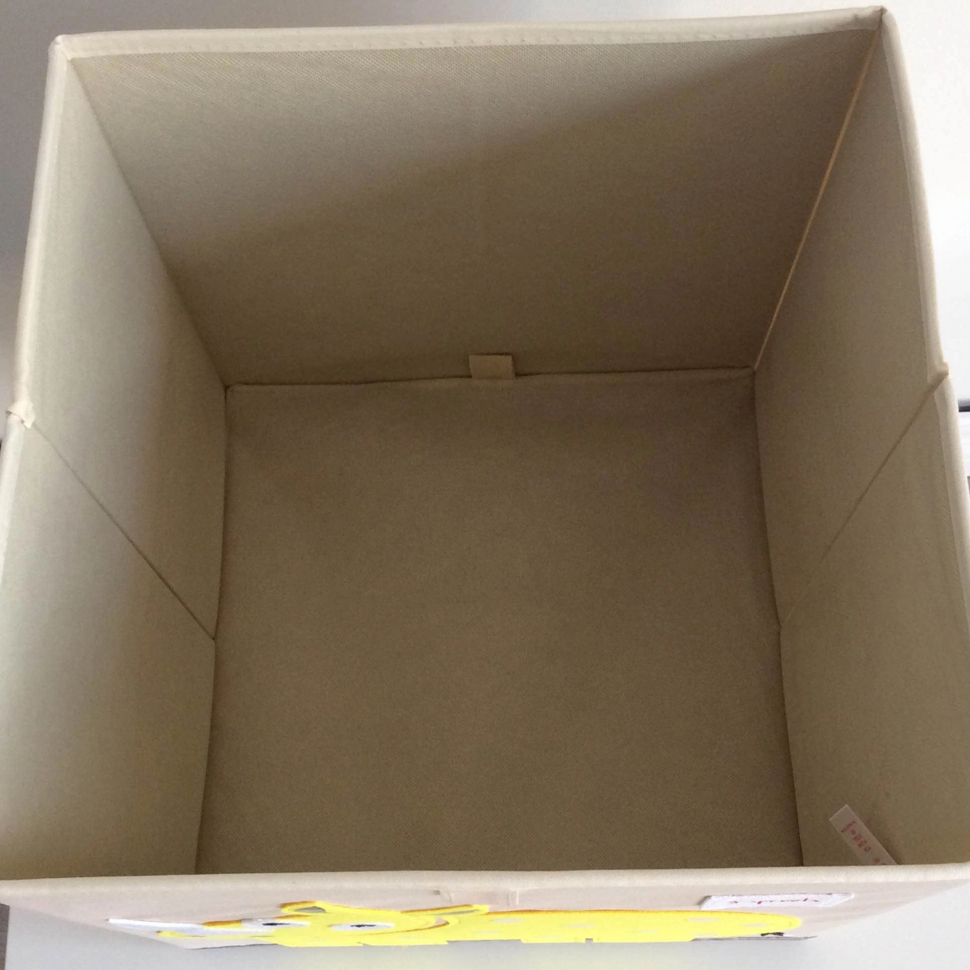 3 Sprouts Storage Box, Rhino