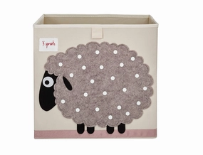 3 Sprouts Storage Box, Sheep