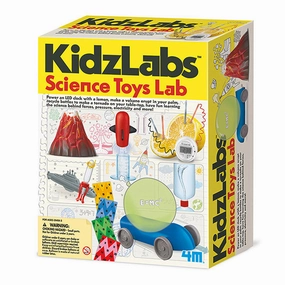 4M Kidz Labs / Science Toys Lab