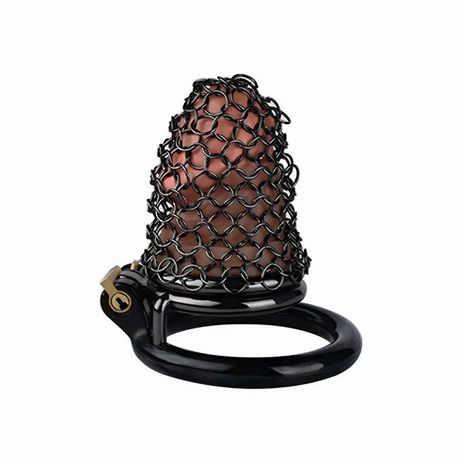 55mm Metal Mesh Cock Lock