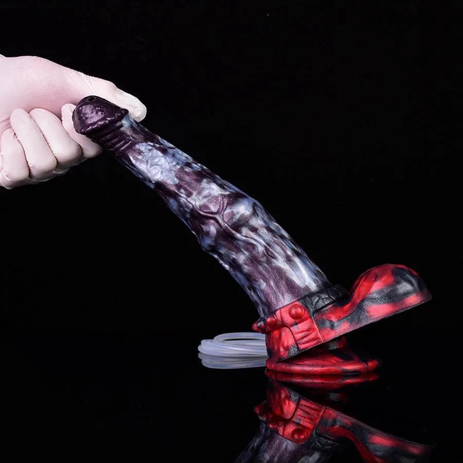 9 Inches Ultimate Cumming Dildo