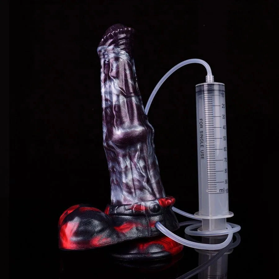 9 Inches Ultimate Cumming Dildo