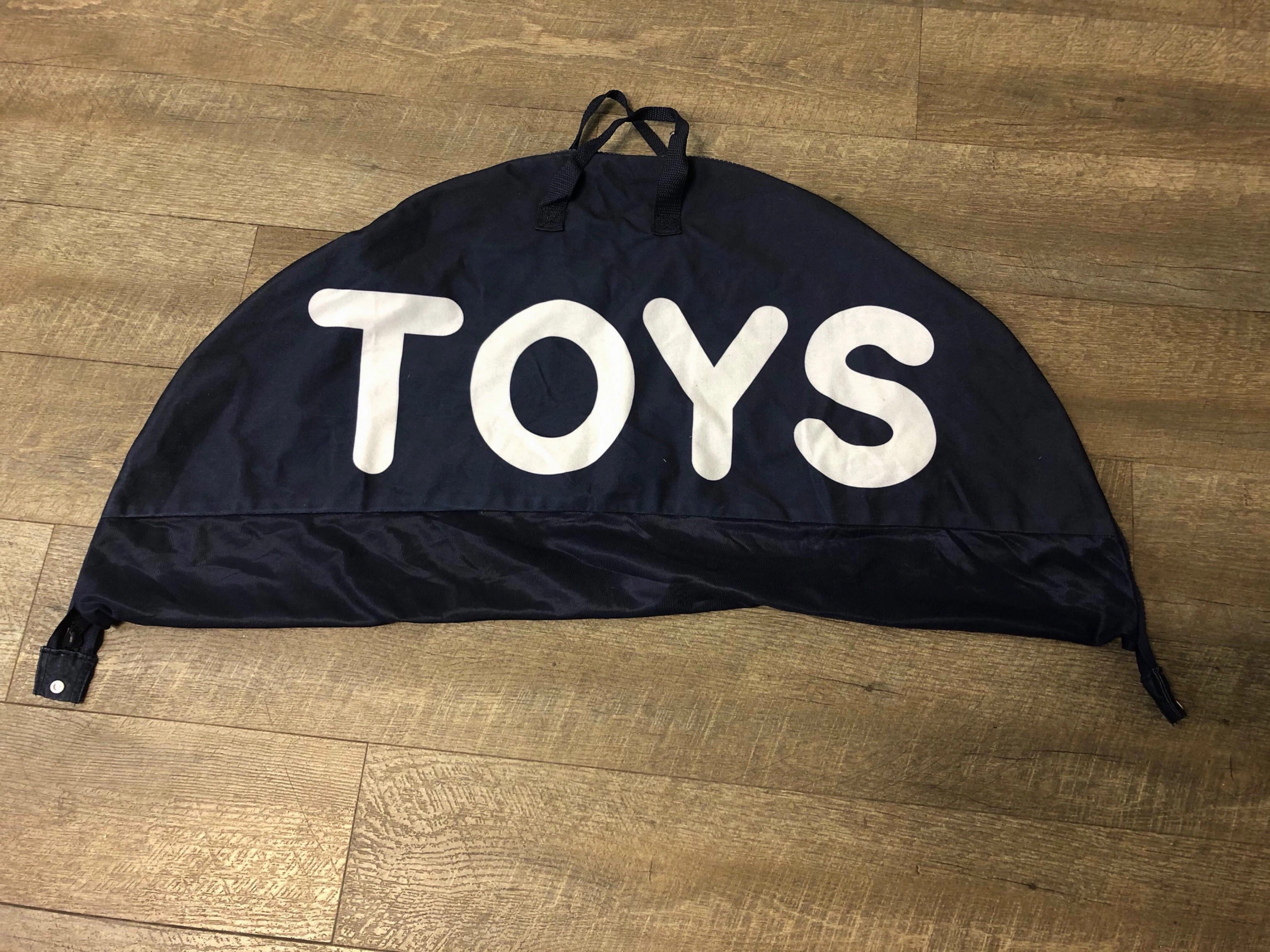 Activity Mat And Toy Organizer