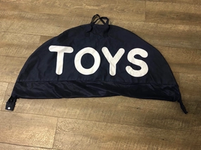 Activity Mat And Toy Organizer