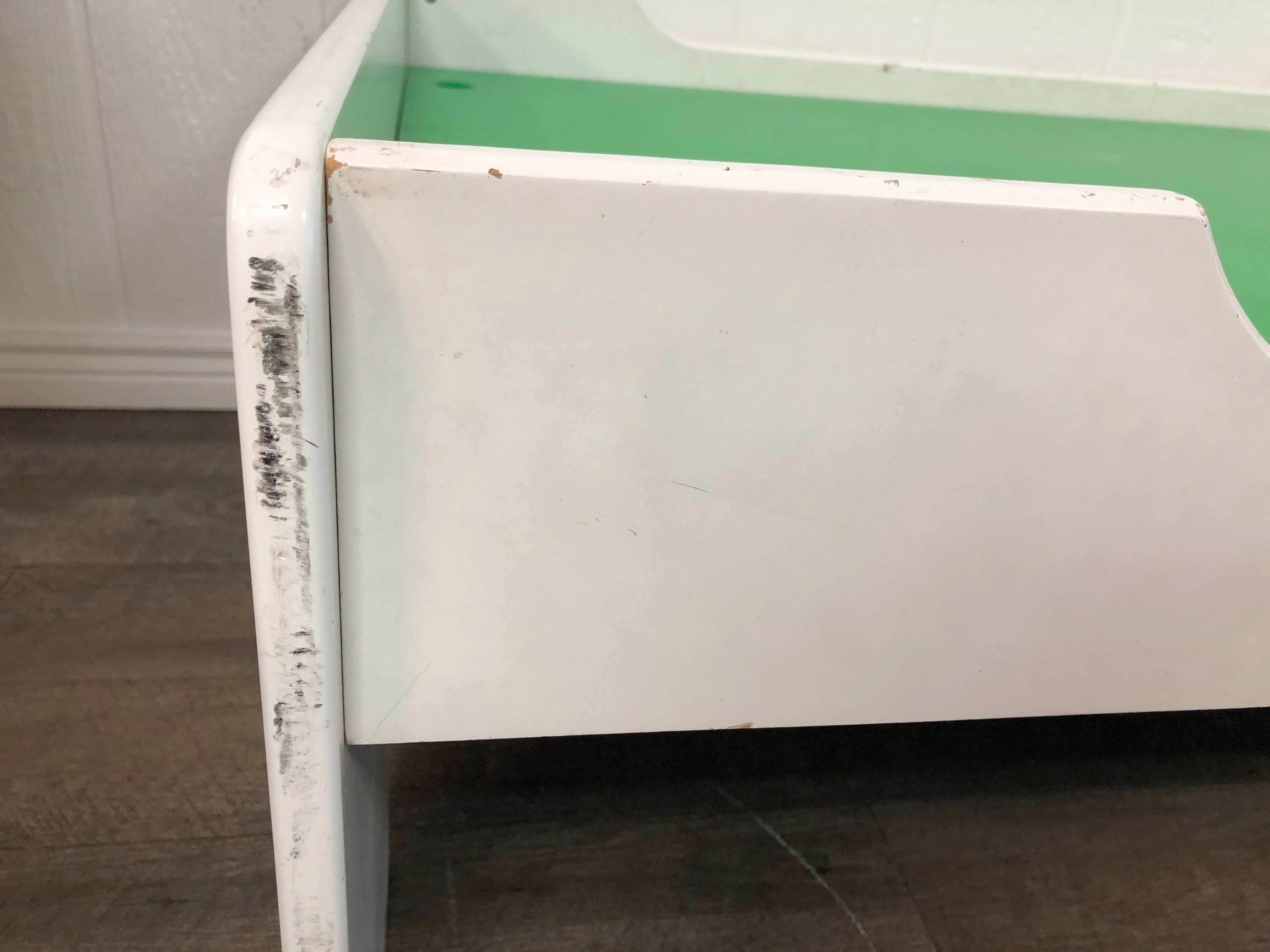 Activity Table With Drawers