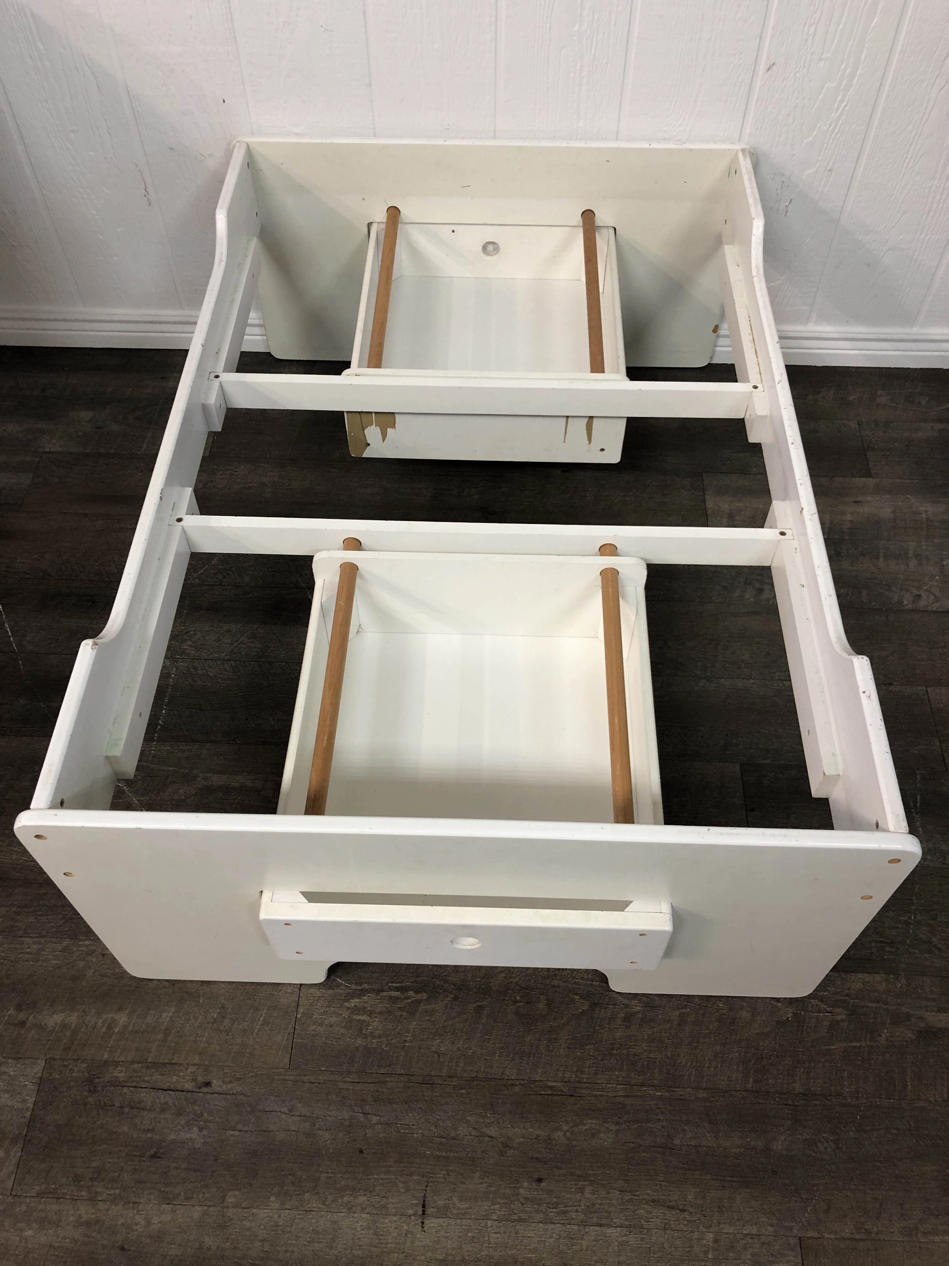 Activity Table With Drawers