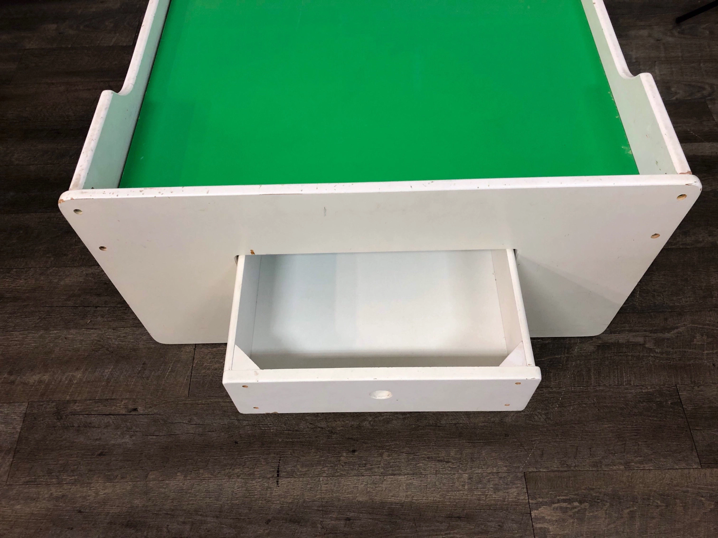 Activity Table With Drawers
