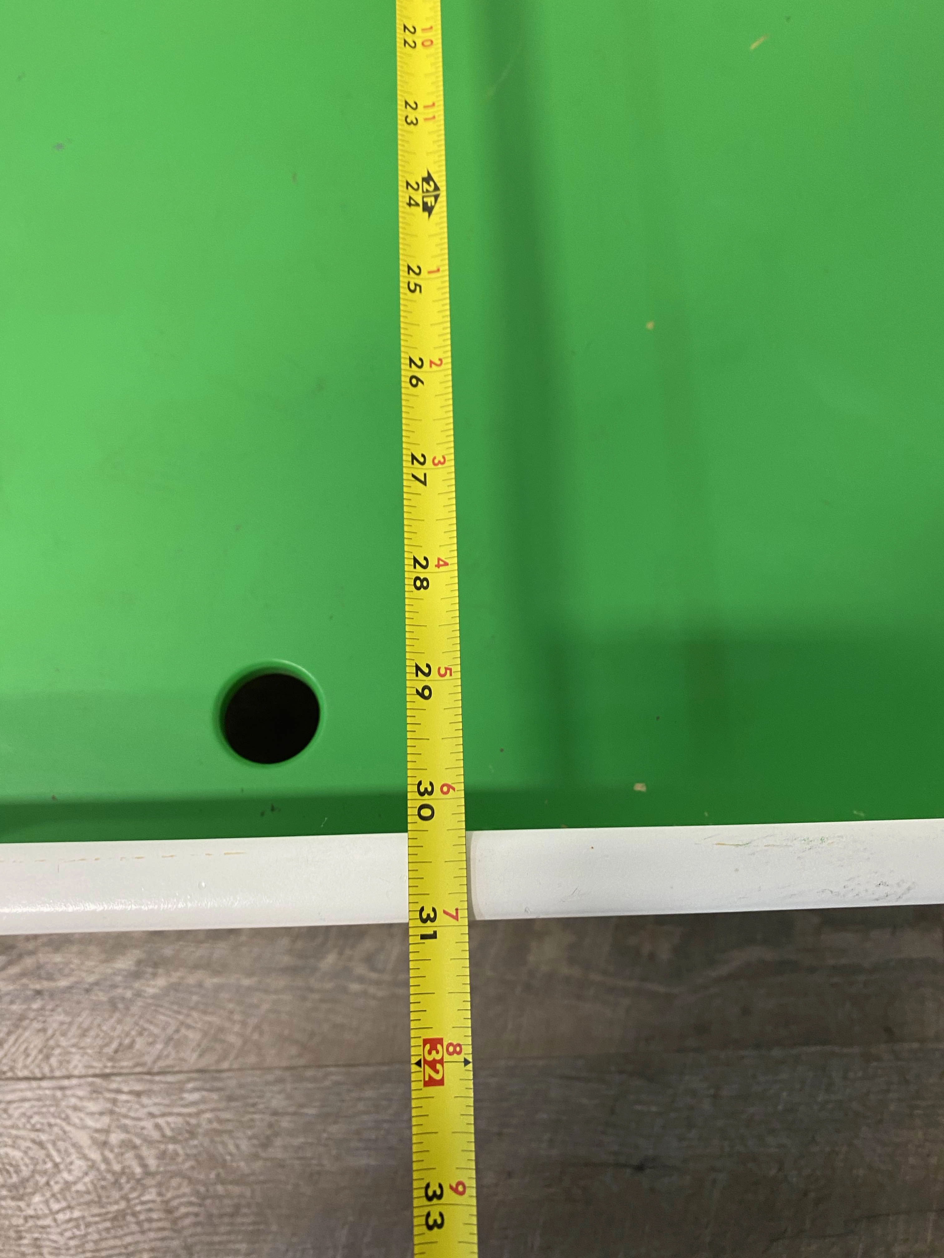 Activity Table