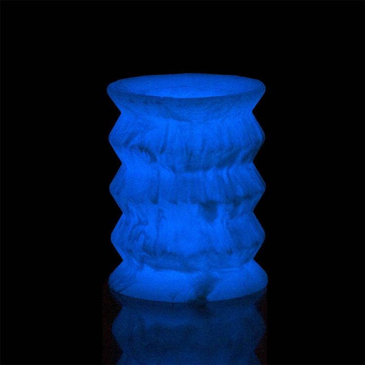 Addiction Glow-in-the-Dark Reversible Stroker