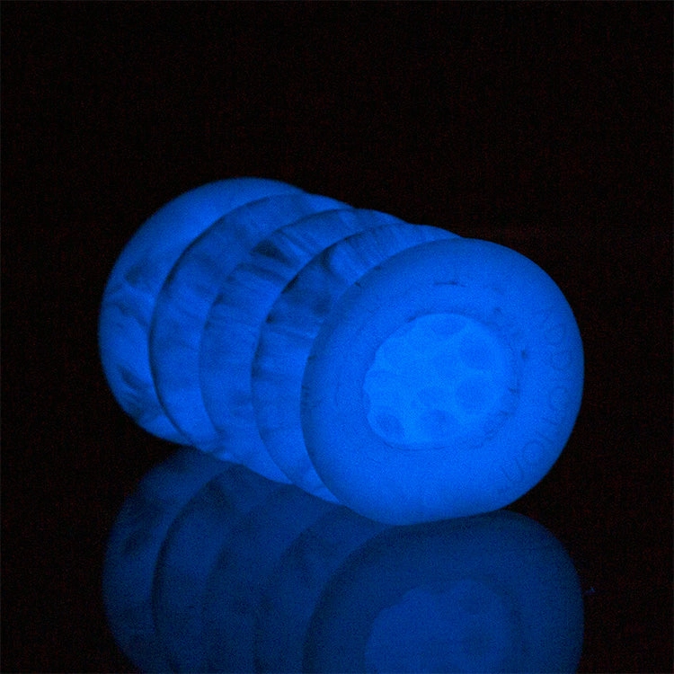 Addiction Glow-in-the-Dark Reversible Stroker