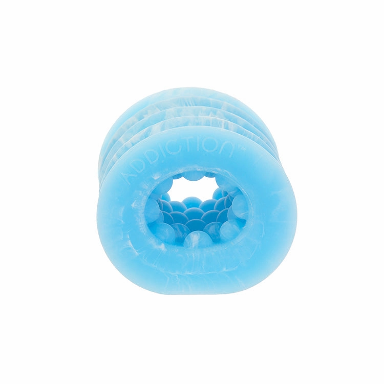 Addiction Glow-in-the-Dark Reversible Stroker