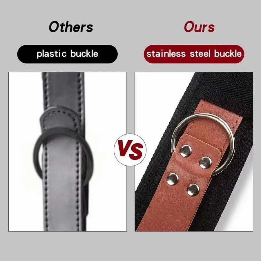 Adjustable Leather BDSM Sex Swing