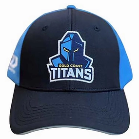 Adult's NRL Gold Coast Titans 2025 Media Cap