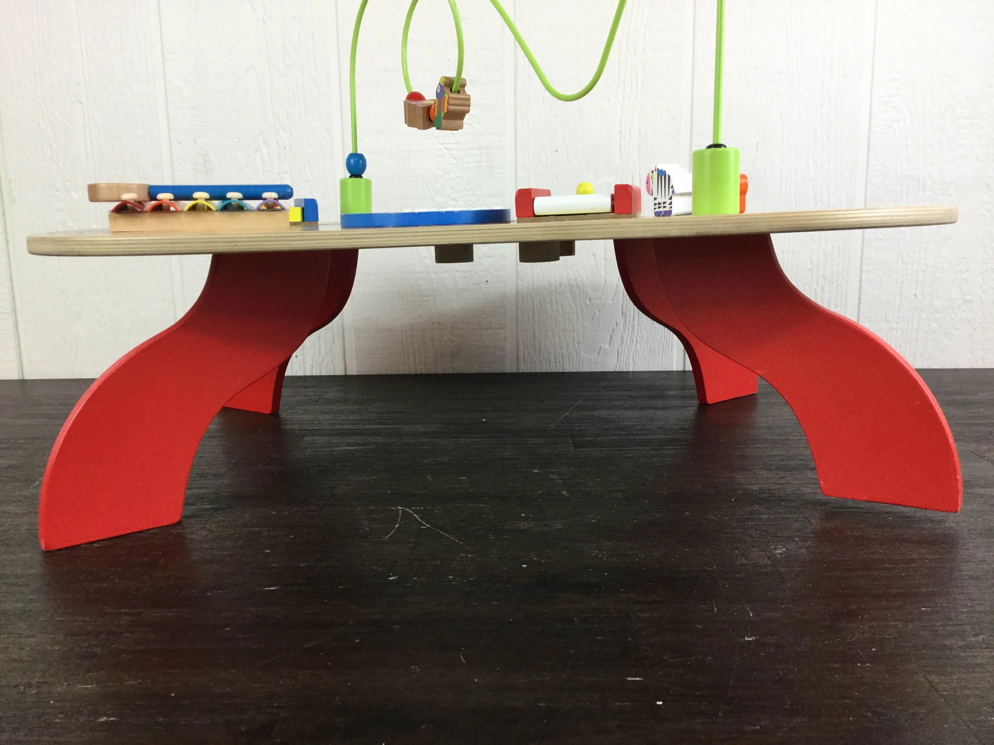 ALEX Toys Alex Jr. Busy Table Activity Center