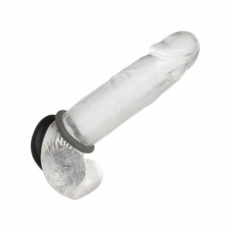 Alpha Liquid Silicone Prolong Set of 2 Cock Rings