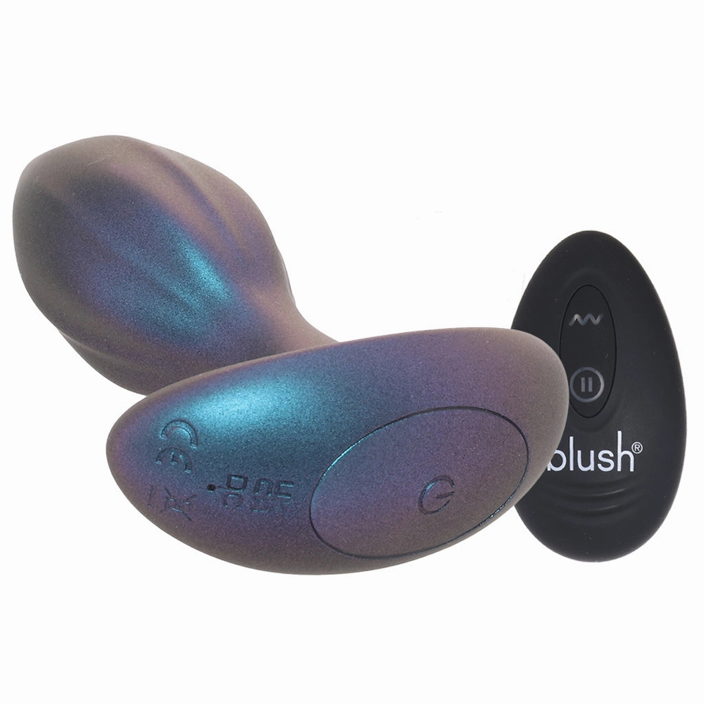 Anal Adventures Matrix Cosmo Butt Plug Kit