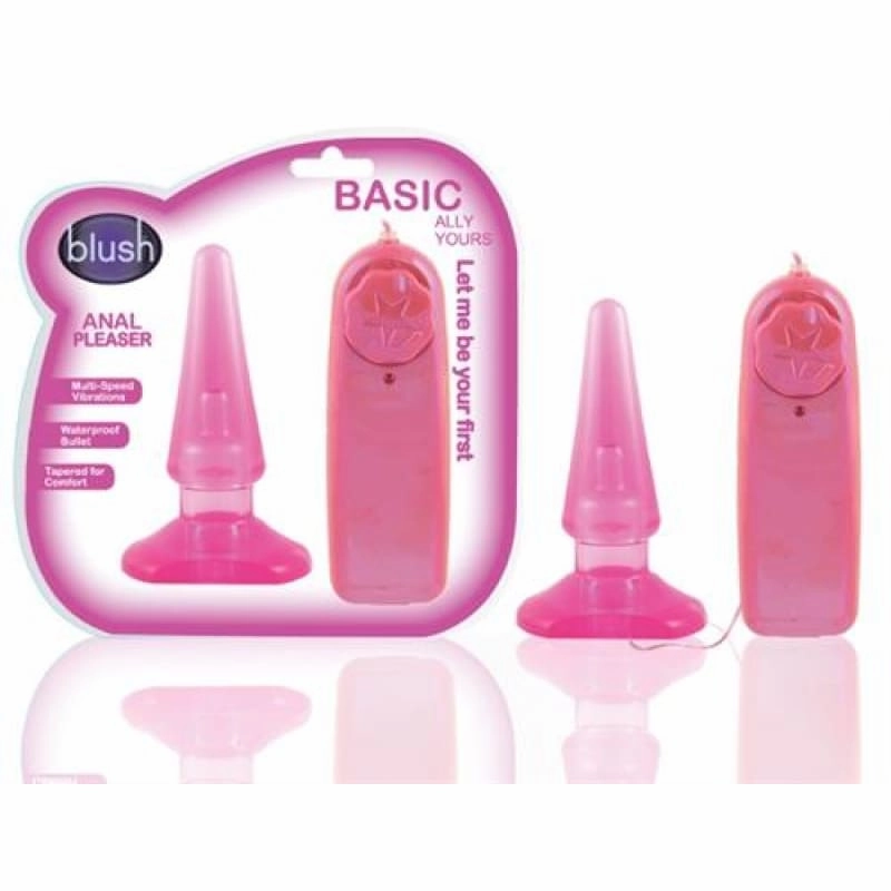 Anal Pleaser - Pink
