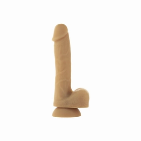 Andrew Bendable 8" Silicone Dildo