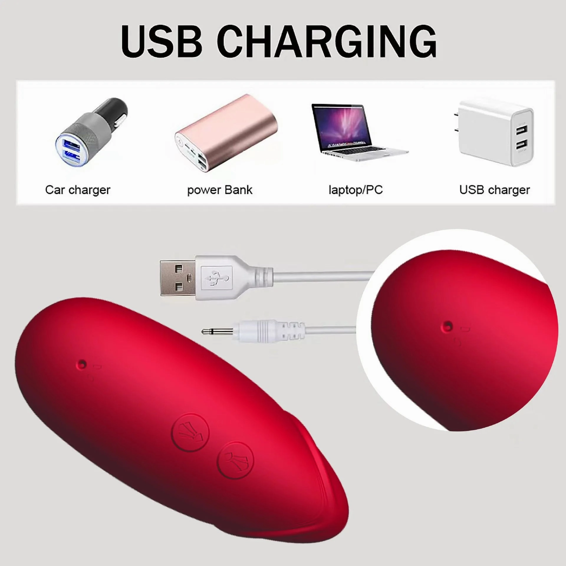 APP Control Swan Wearable Female Vibrator