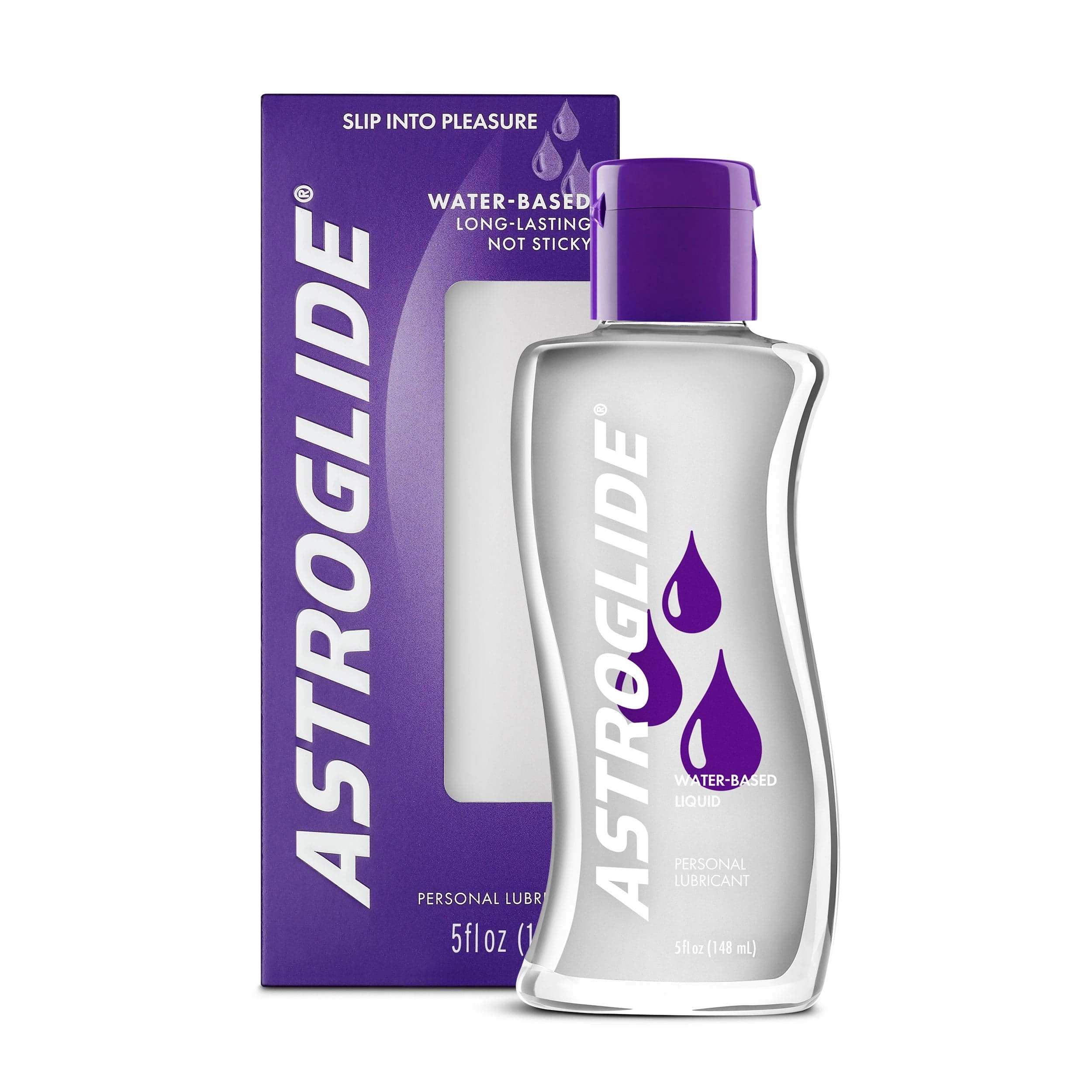 Astroglide - Water Based Liquid Personal Lubricant