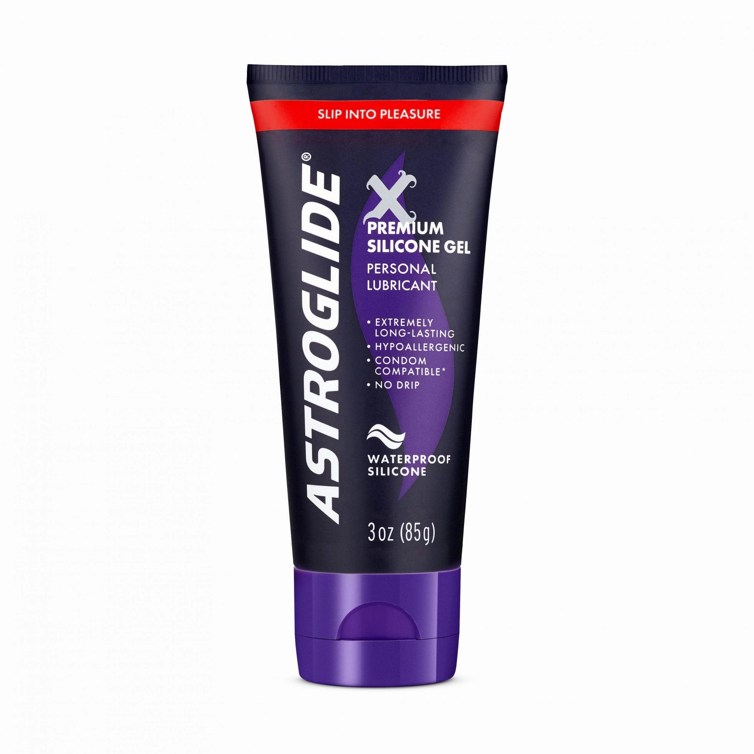 Astroglide - X Premium Silicone Gel Personal Lubricant