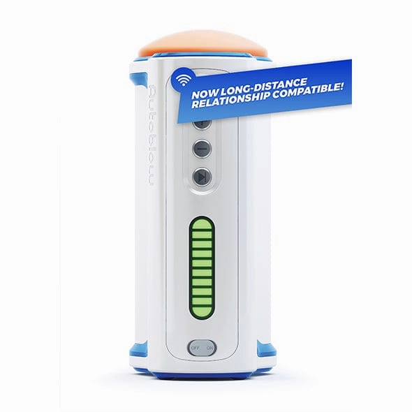 Autoblow - A.I  Machine Hands Free App-Controlled Masturbator (White)
