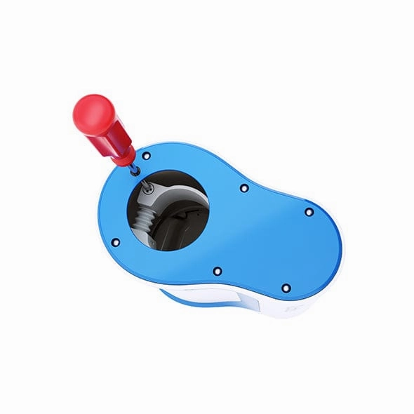 Autoblow - A.I  Machine Hands Free App-Controlled Masturbator (White)