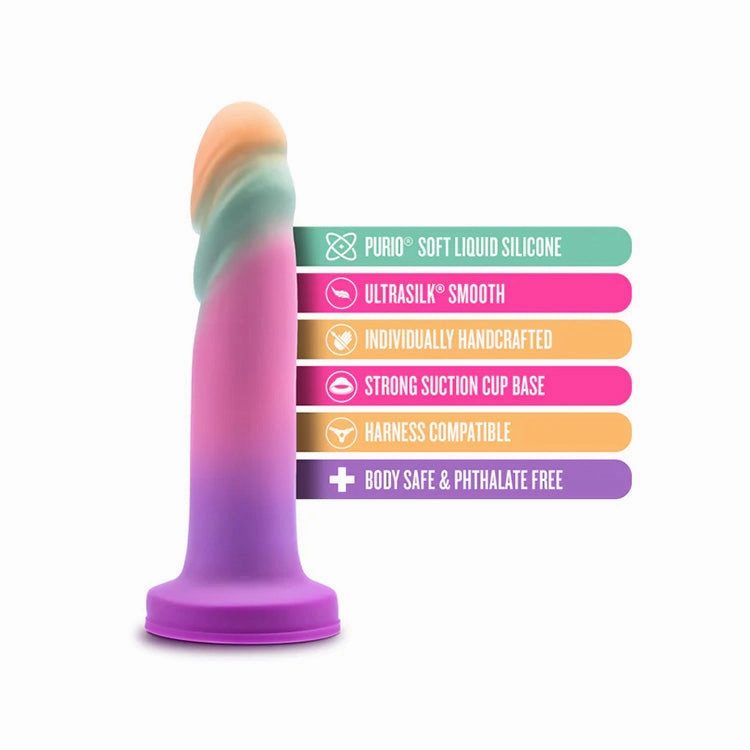 Avant Sunrise Gaze 7.5in Dildo