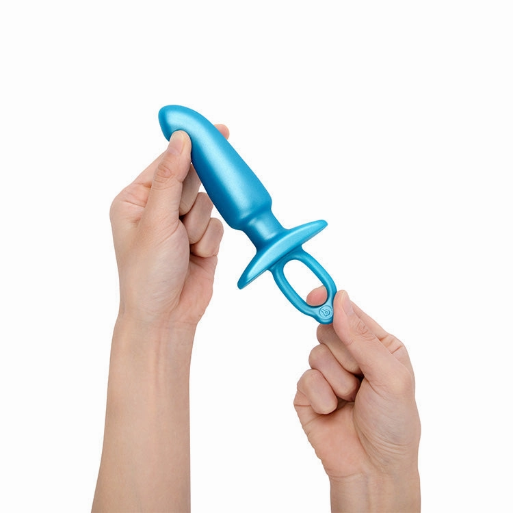b-Vibe Butties Hither Prostate Plug