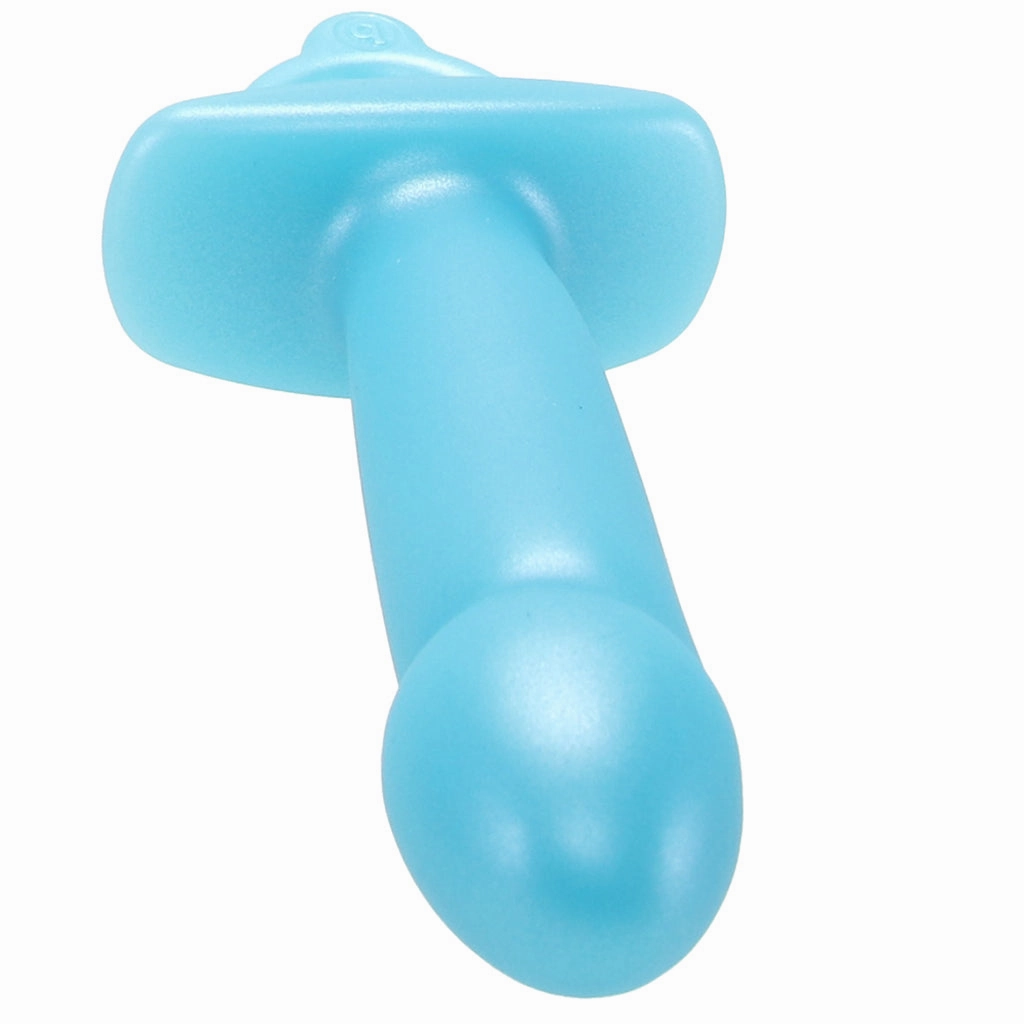 b-Vibe Butties Lil Dil Silicone Anal Dildo