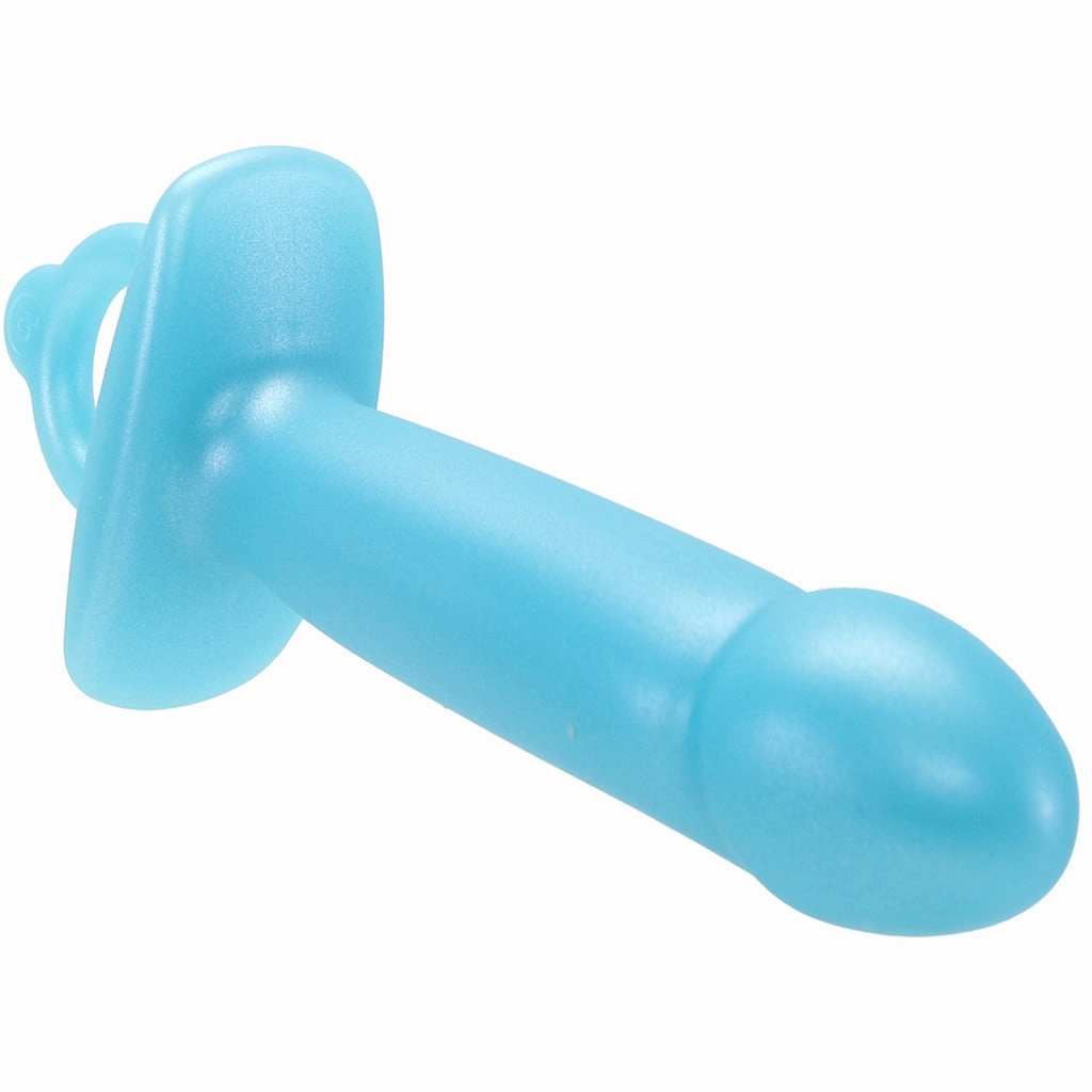 b-Vibe Butties Lil Dil Silicone Anal Dildo