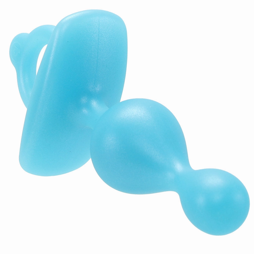 b-Vibe Butties Pop Silicone Anal Beads
