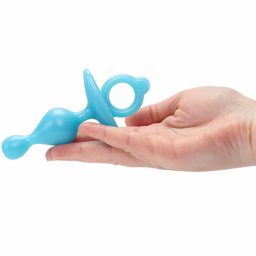 b-Vibe Butties Pop Silicone Anal Beads