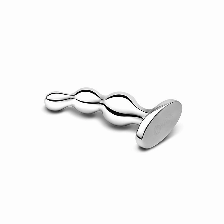 b-Vibe Stainless Steel Anal Beads