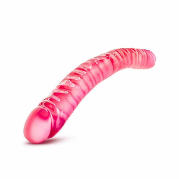 B Yours 18" Pink Double Ended Dildo