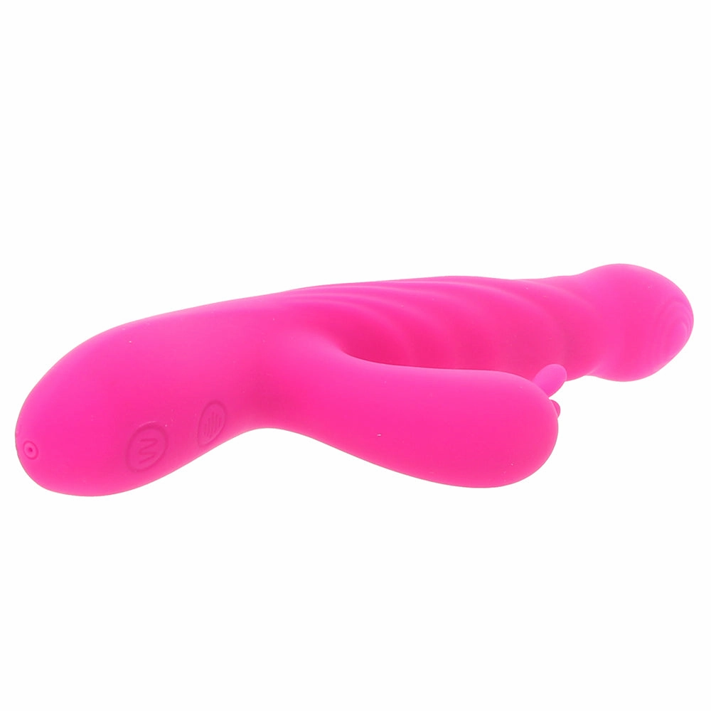 Bang! Thrusting & Vibrating Rabbit