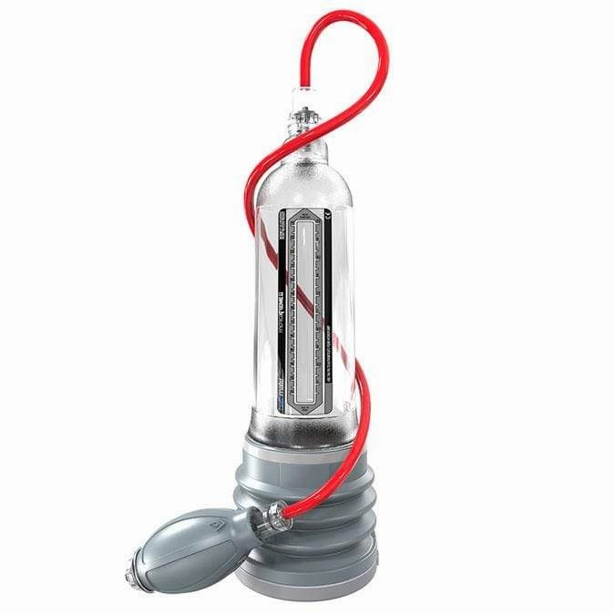 Bathmate - HydroXtreme 5/7/8/9/11 Penis Pump (Clear)