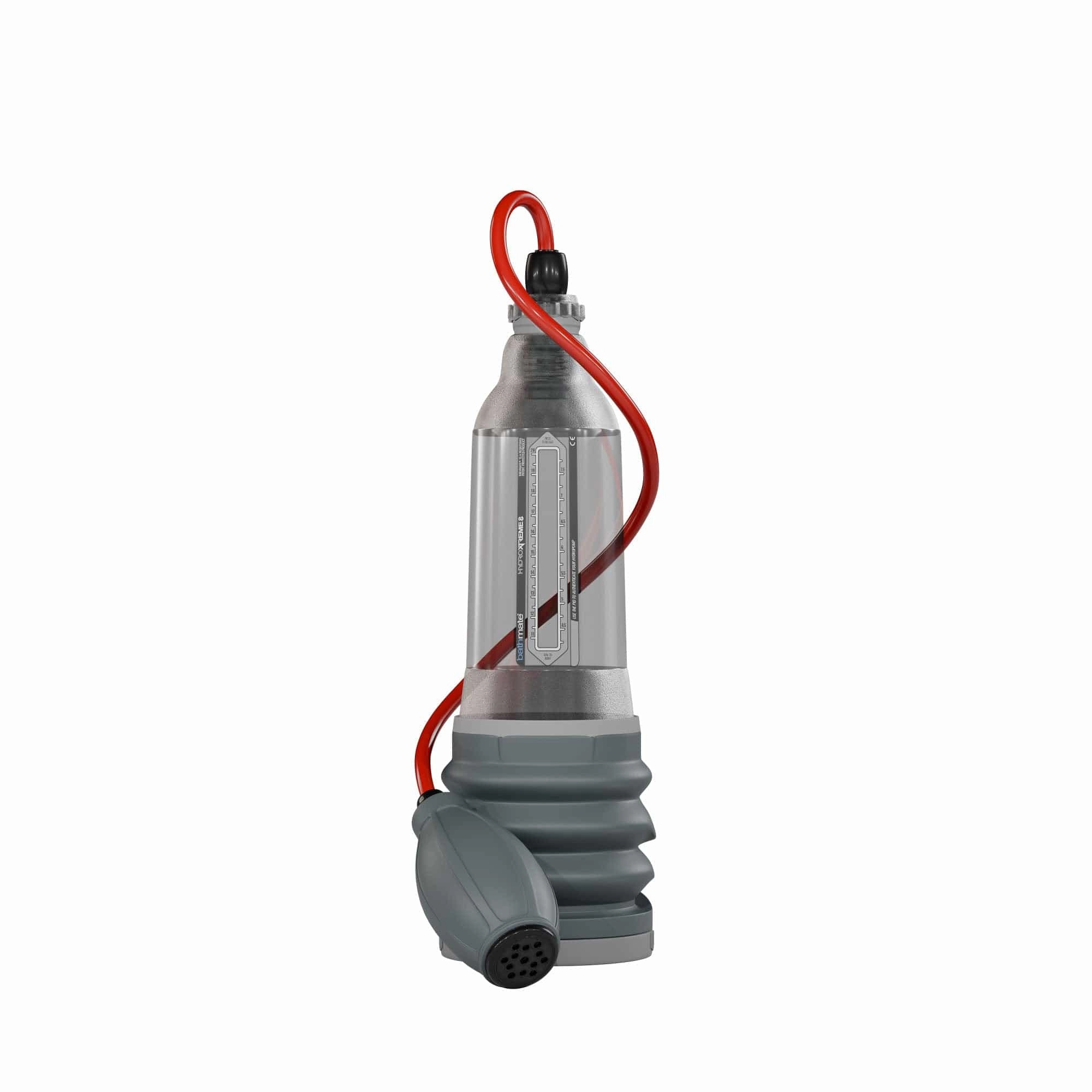 Bathmate - HydroXtreme 5/7/8/9/11 Penis Pump (Clear)
