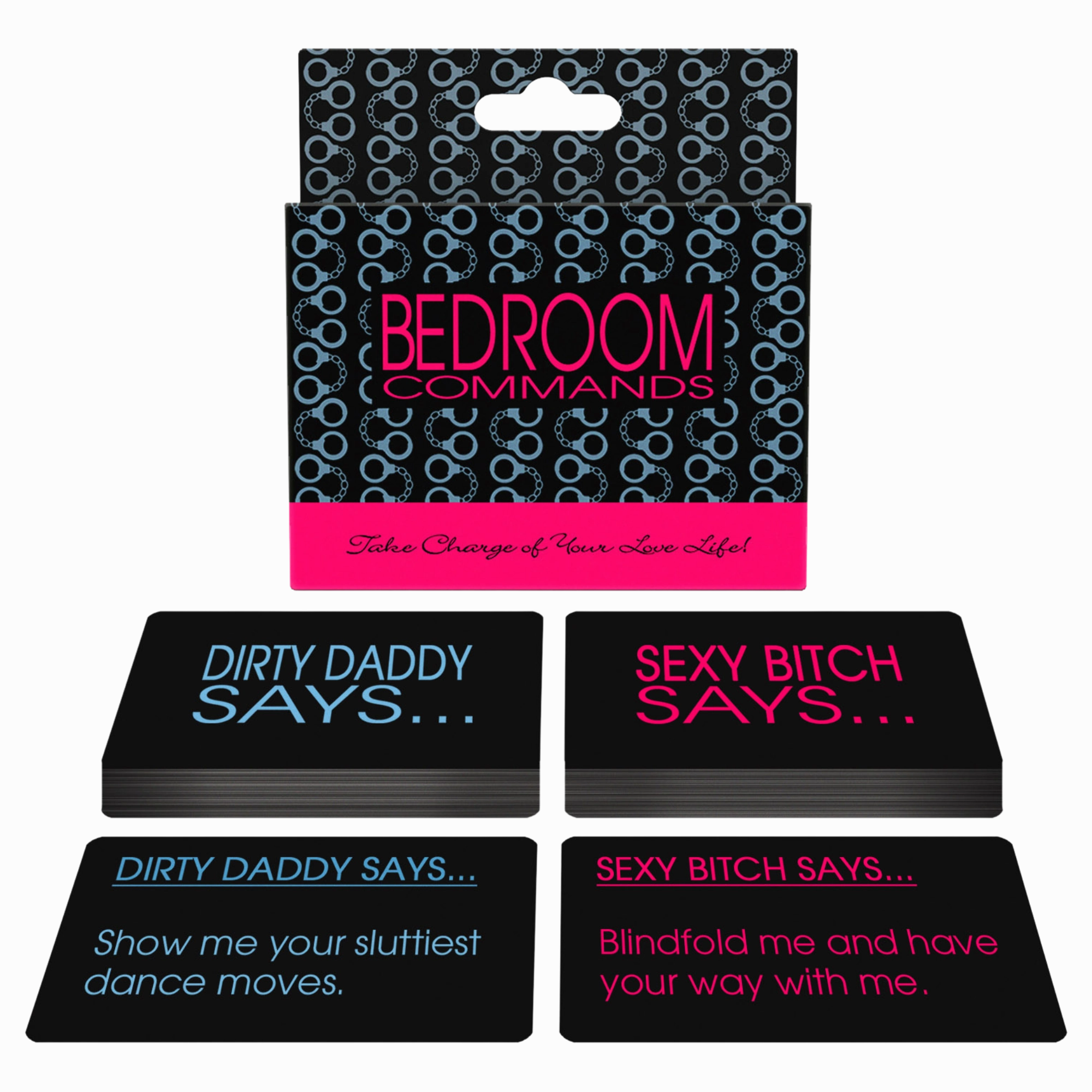 Bedroom Commands
