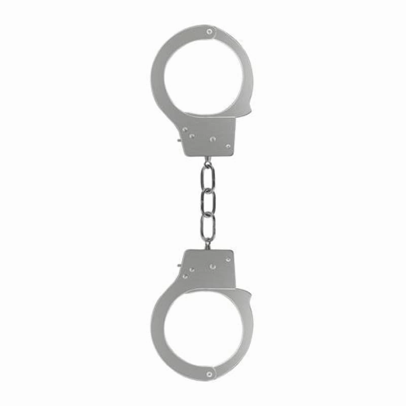 Beginner's Handcuffs - Metal