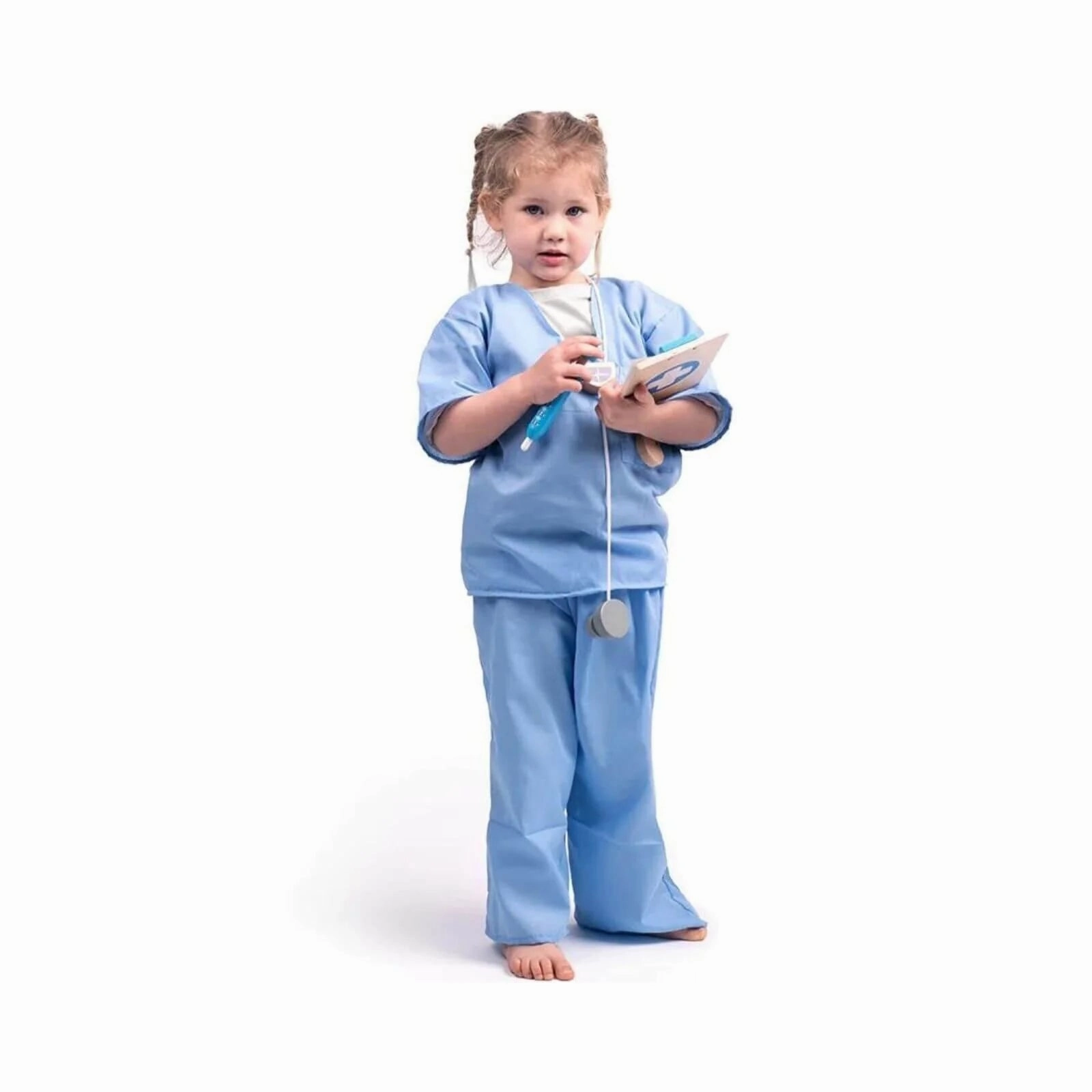 Bigjigs Toys Medic Dress Up