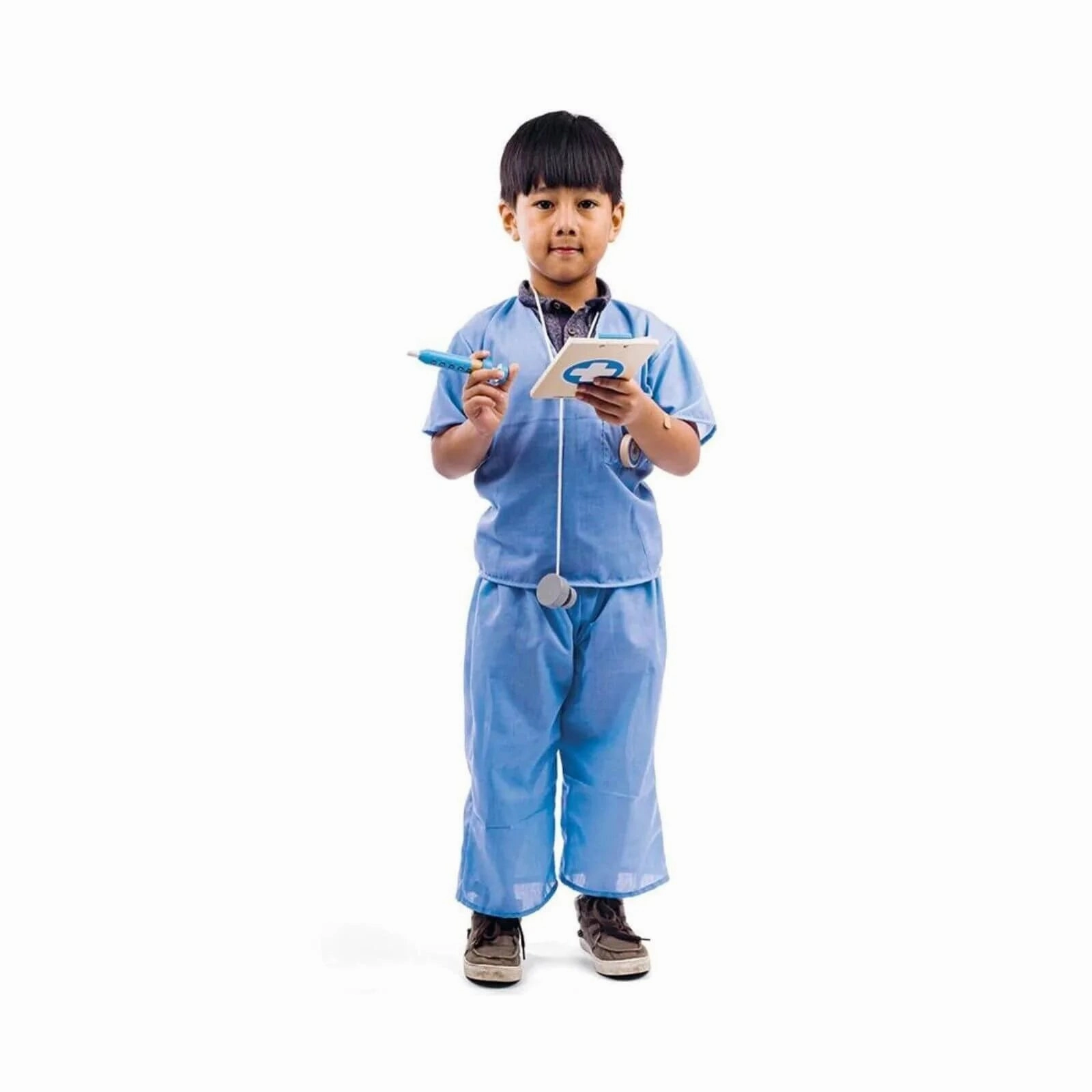 Bigjigs Toys Medic Dress Up