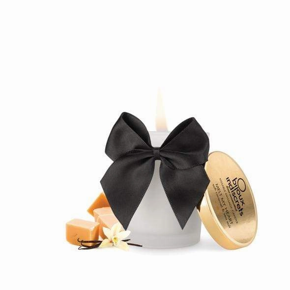 Bijoux Cosmetiques - Massage Candle Soft Caramel 70ml