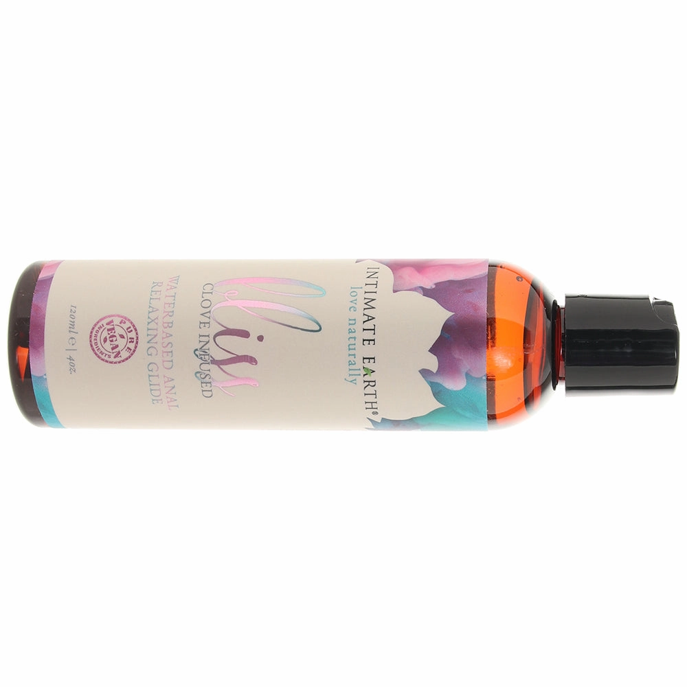 Bliss Clove Infused Anal Relaxing Glide in 4 oz/120ml