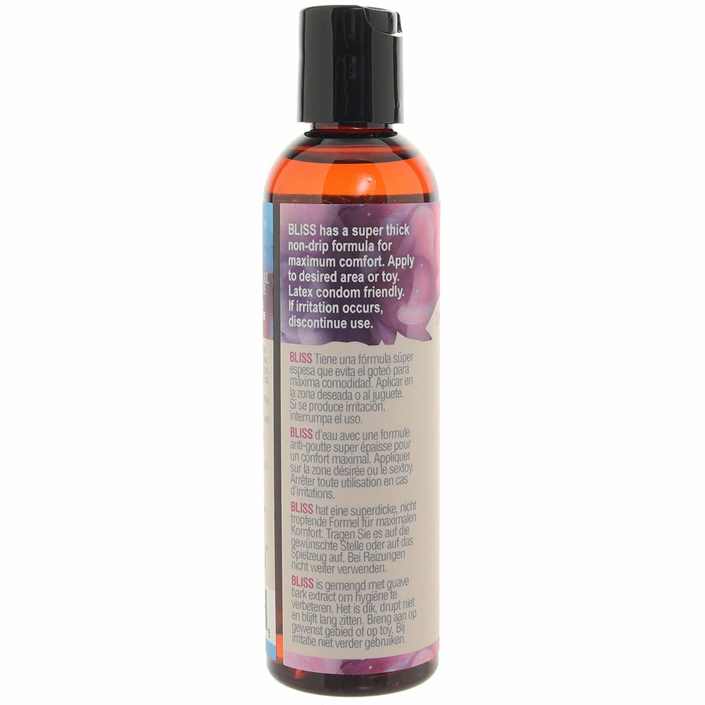 Bliss Clove Infused Anal Relaxing Glide in 4 oz/120ml