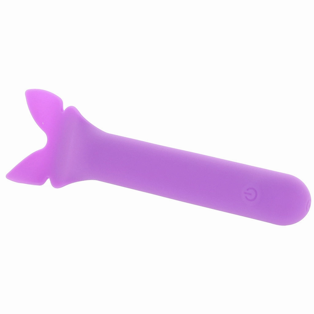Bliss Liquid Silicone Flutter Vibe