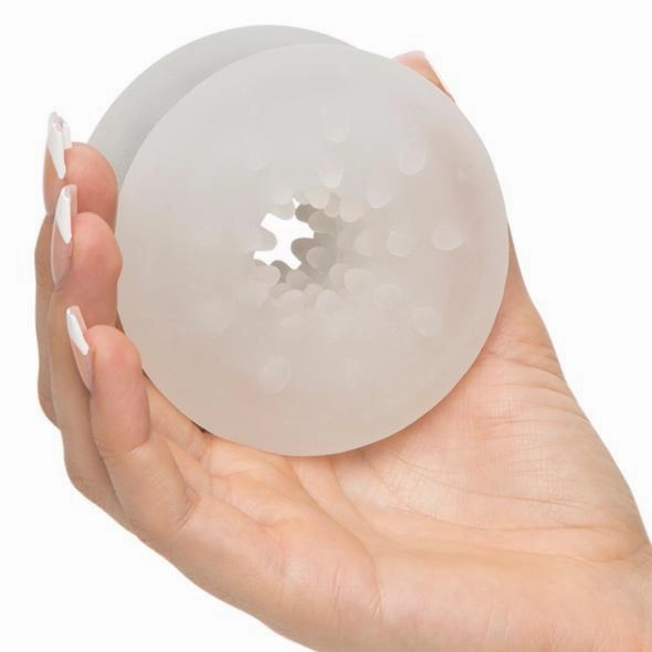 BlowYo - Intense Ticklers Oral Super Stroker (Clear)