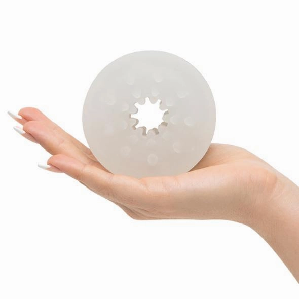 BlowYo - Intense Ticklers Oral Super Stroker (Clear)
