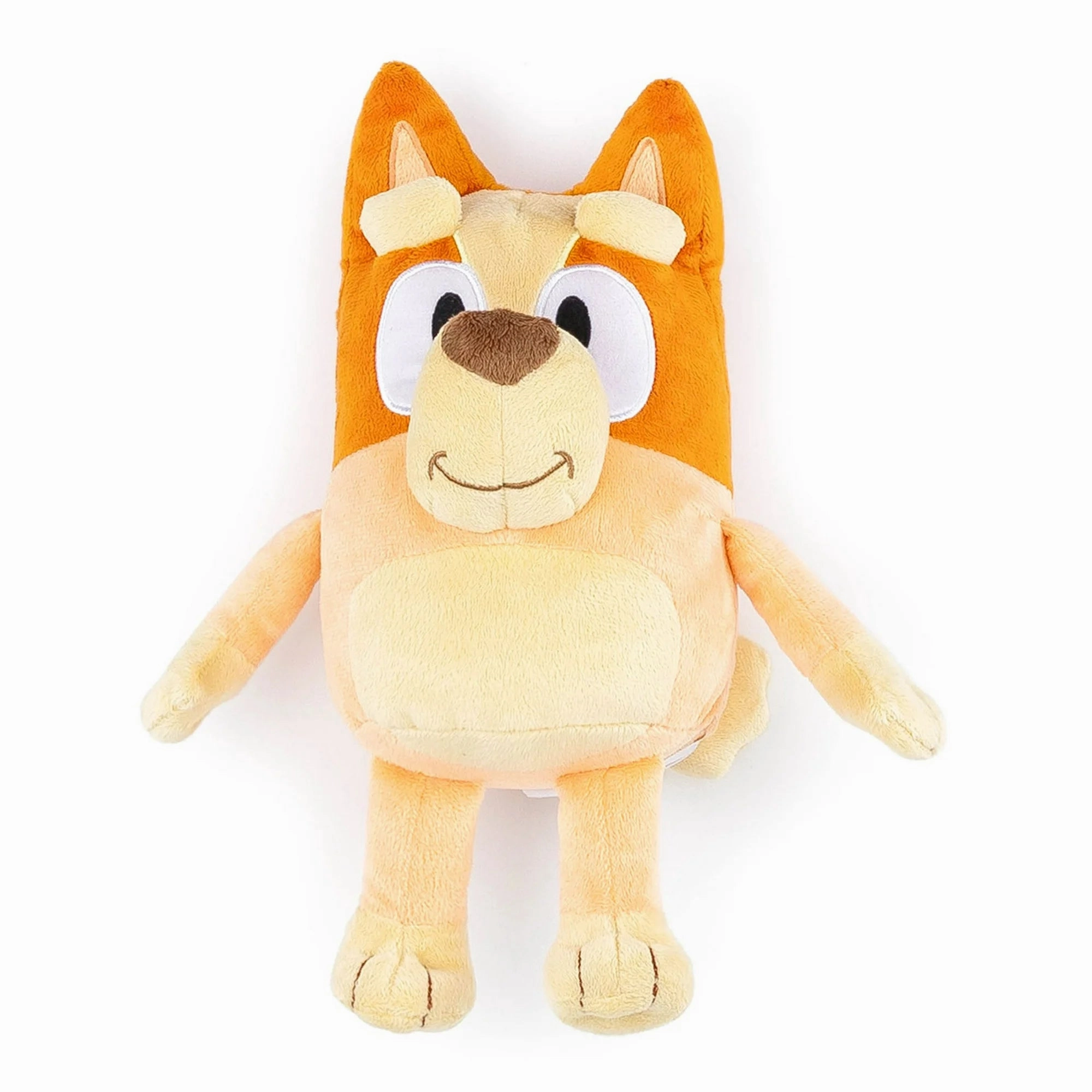 Bluey BBC Bluey & Bingo 2 Pack Mini Pillow Buddy Set
